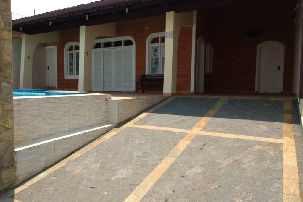 Casa Jd. Imperador - Peruibe Peruíbe Exterior photo