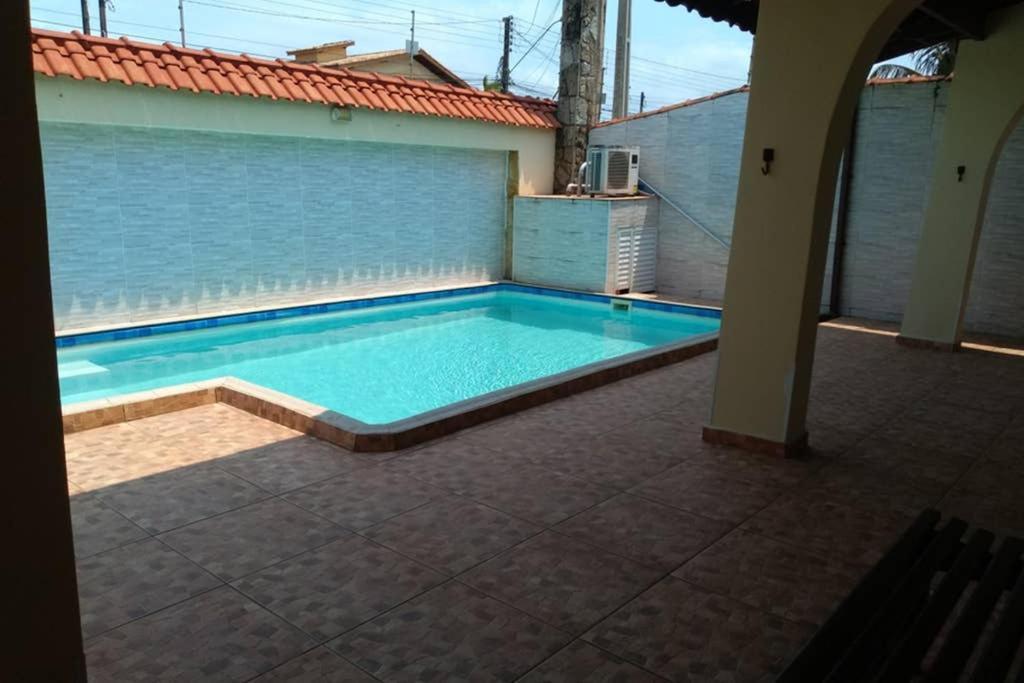 Casa Jd. Imperador - Peruibe Peruíbe Exterior photo