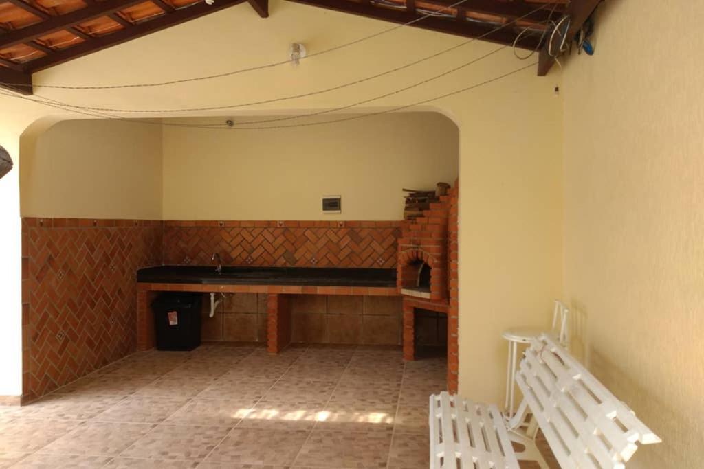 Casa Jd. Imperador - Peruibe Peruíbe Exterior photo